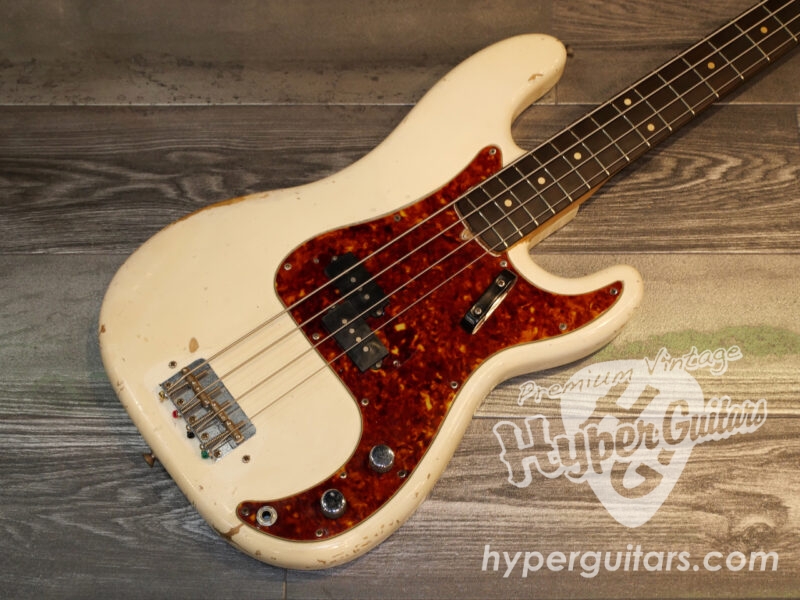 Fender ’63 Precision Bass