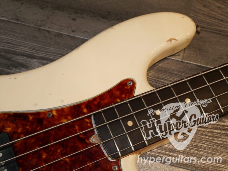 Fender ’63 Precision Bass