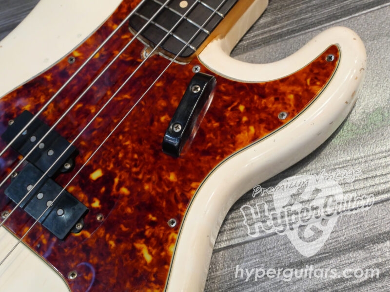 Fender ’63 Precision Bass
