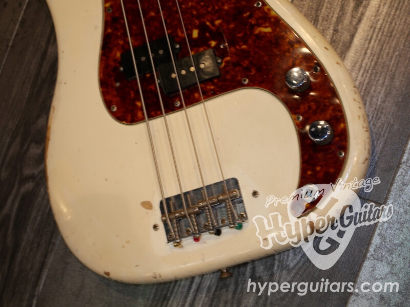 Fender ’63 Precision Bass