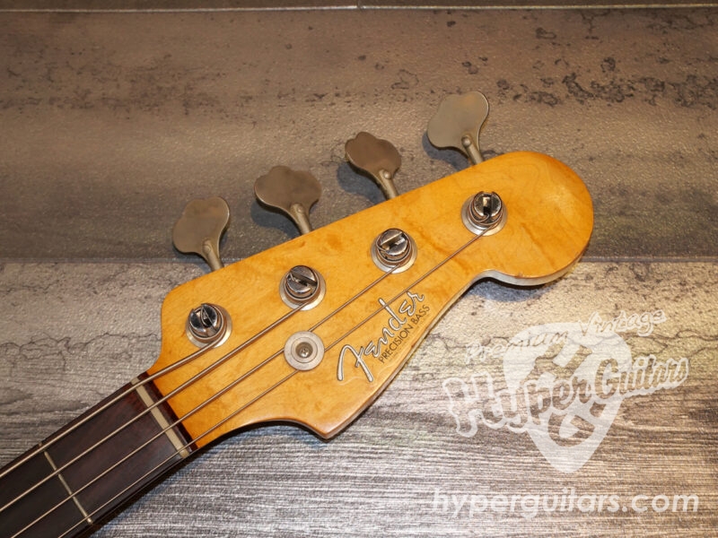 Fender ’63 Precision Bass