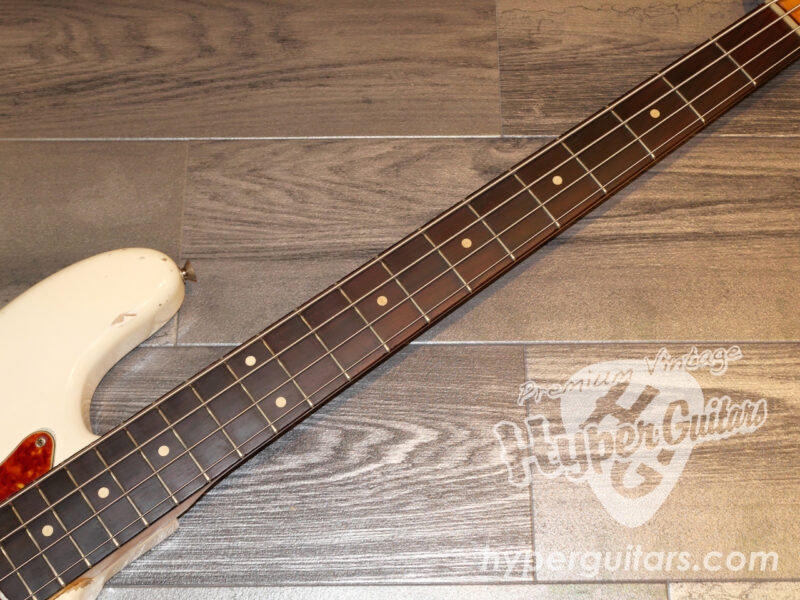 Fender ’63 Precision Bass