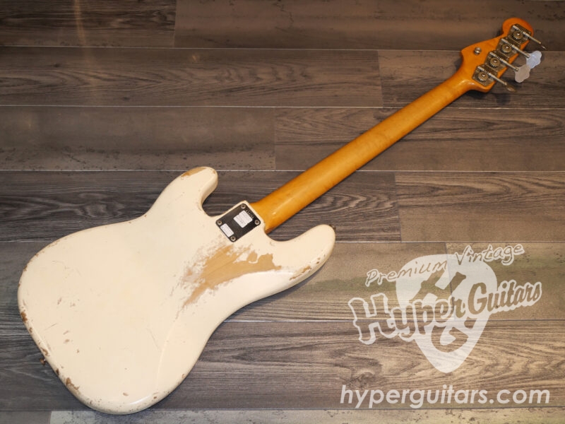 Fender ’63 Precision Bass