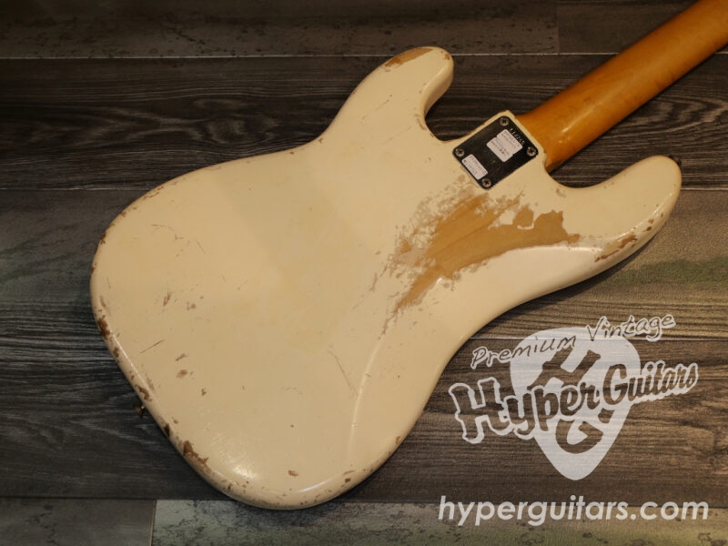 Fender ’63 Precision Bass