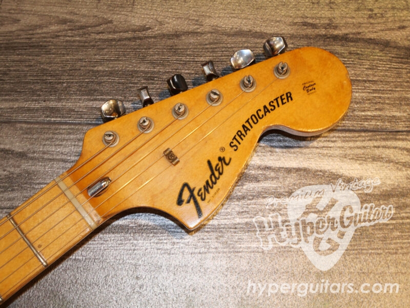 Fender ’72 Stratocaster