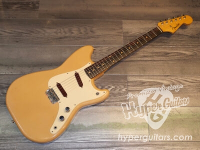 Fender ’60 Duo Sonic