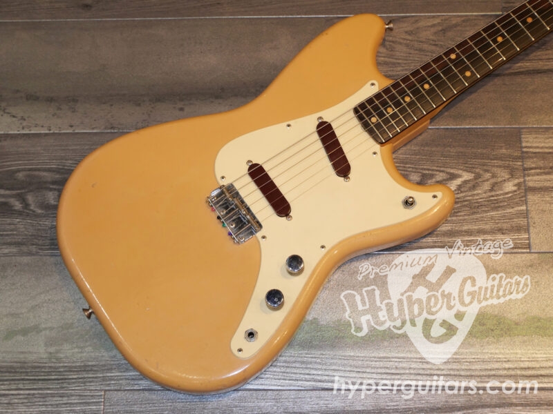 Fender ’60 Duo Sonic