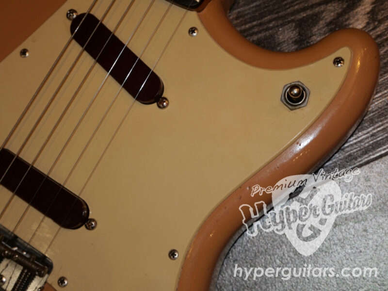 Fender ’60 Duo Sonic