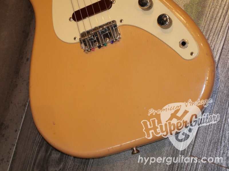 Fender ’60 Duo Sonic