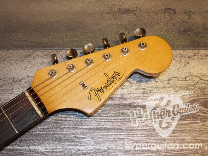 Fender ’60 Duo Sonic