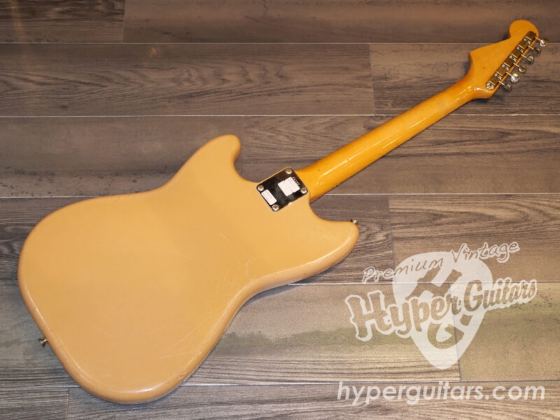 Fender ’60 Duo Sonic