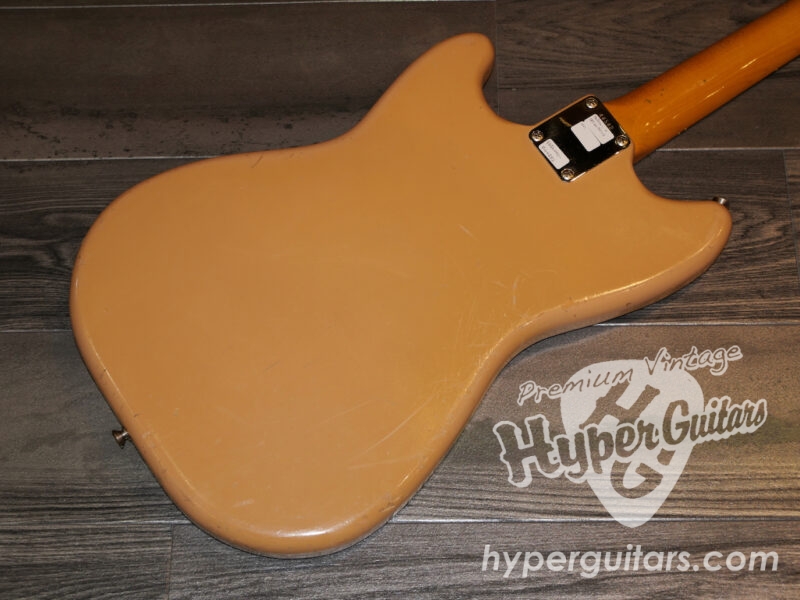 Fender ’60 Duo Sonic