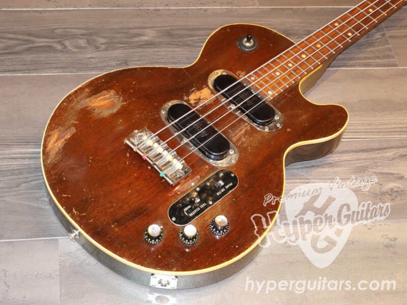 Gibson ’70 Les Paul Bass