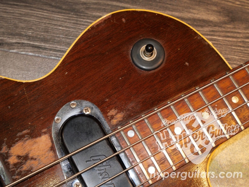 Gibson ’70 Les Paul Bass