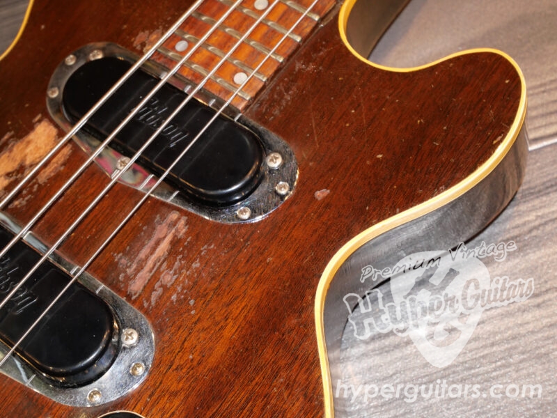 Gibson ’70 Les Paul Bass