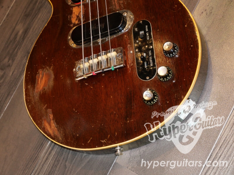 Gibson ’70 Les Paul Bass