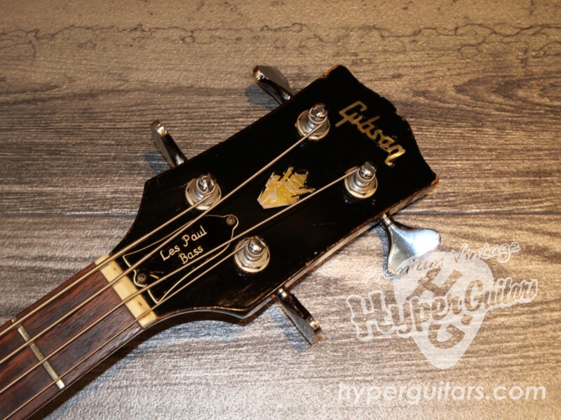 Gibson ’70 Les Paul Bass
