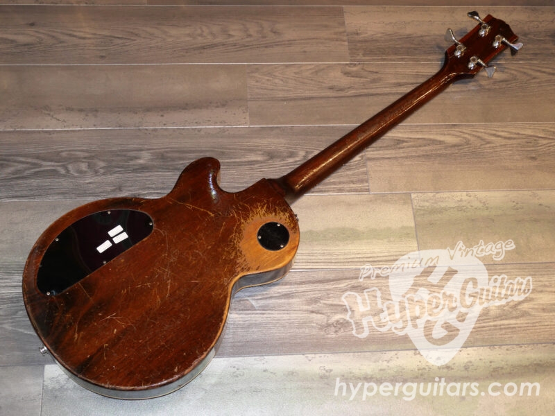 Gibson ’70 Les Paul Bass