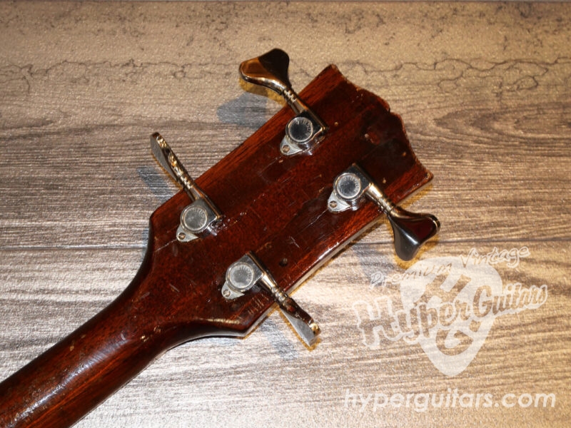 Gibson ’70 Les Paul Bass