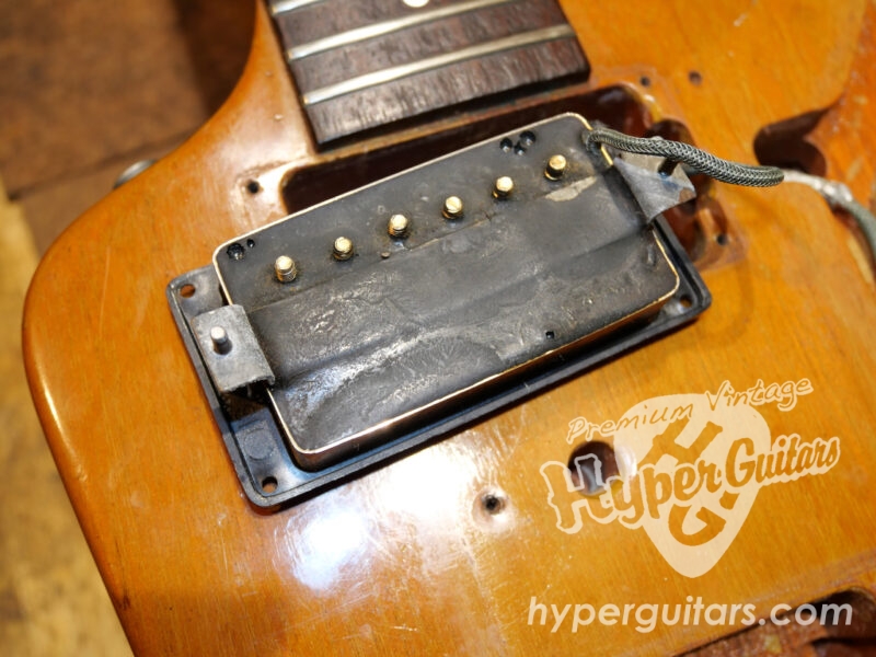 Gibson ’76 Explorer