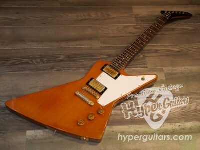 Gibson ’76 Explorer