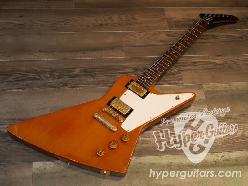 Gibson ’76 Explorer