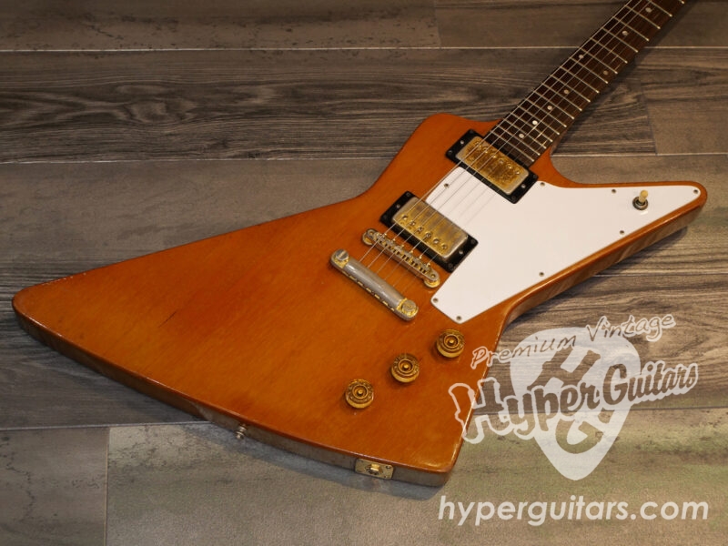 Gibson ’76 Explorer