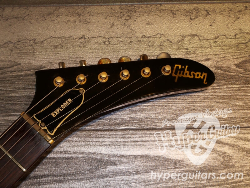 Gibson ’76 Explorer