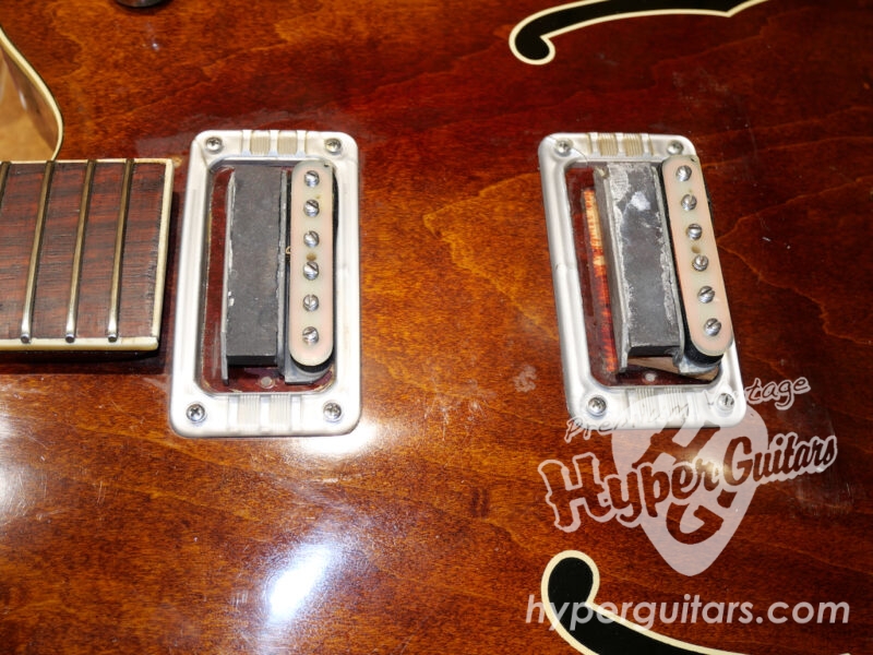 Gretsch ’64 Tennessean #6119