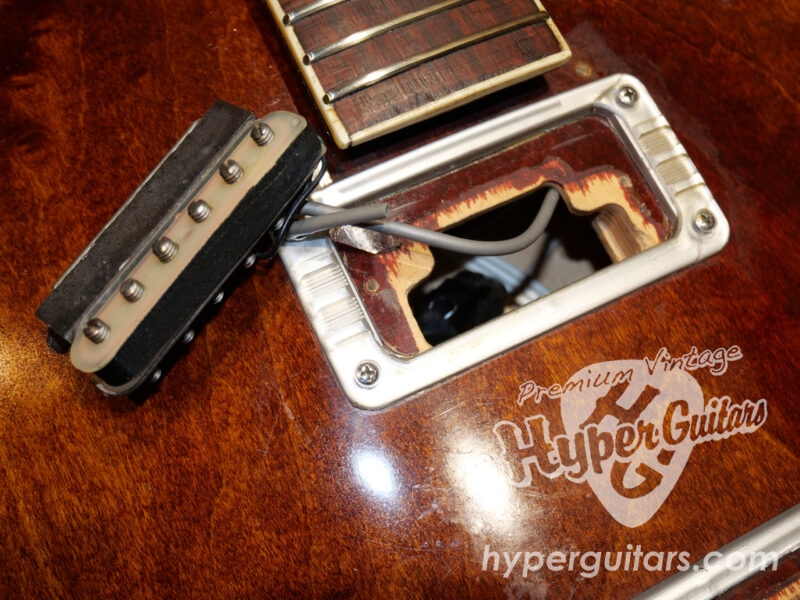 Gretsch ’64 Tennessean #6119