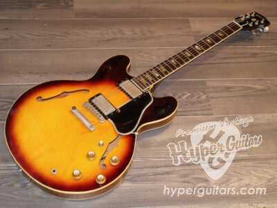 Gibson ’63 ES-335TD