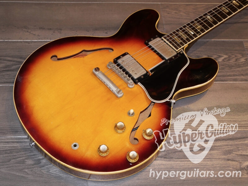 Gibson ’63 ES-335TD