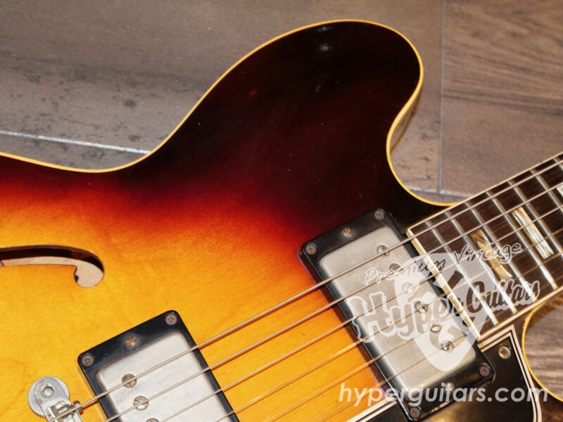 Gibson ’63 ES-335TD