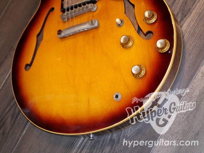 Gibson ’63 ES-335TD