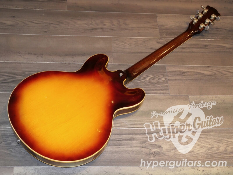 Gibson ’63 ES-335TD