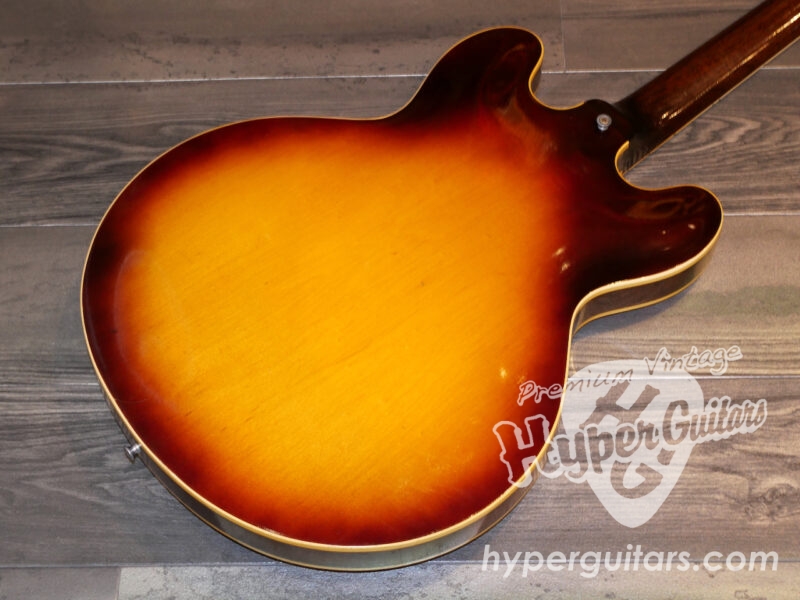 Gibson ’63 ES-335TD
