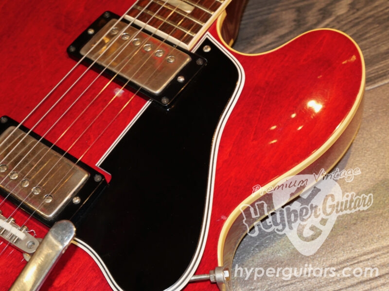 Gibson ’63 ES-335TDC w/Bigsby