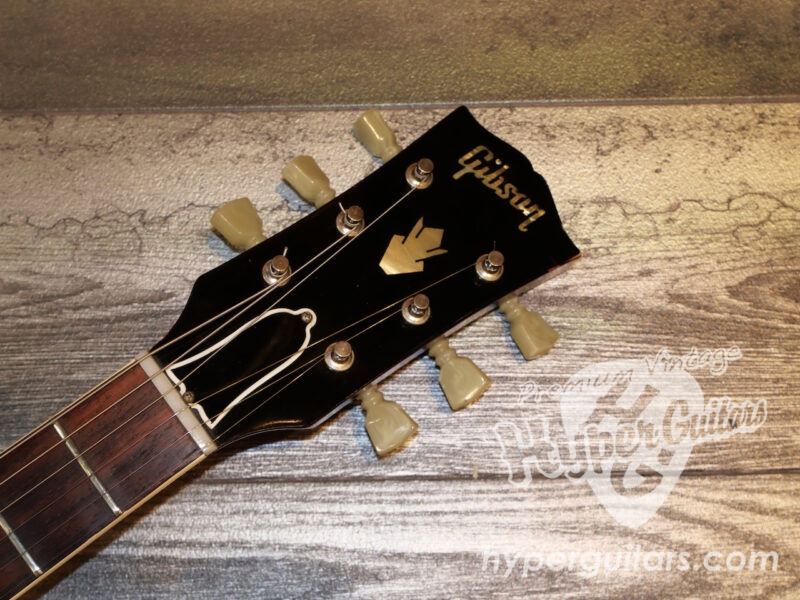 Gibson ’63 ES-335TDC w/Bigsby