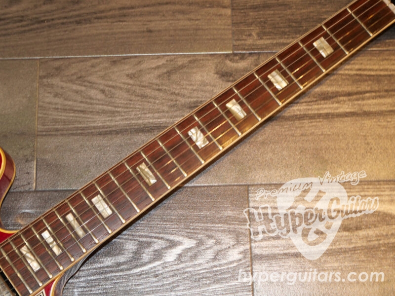 Gibson ’63 ES-335TDC w/Bigsby