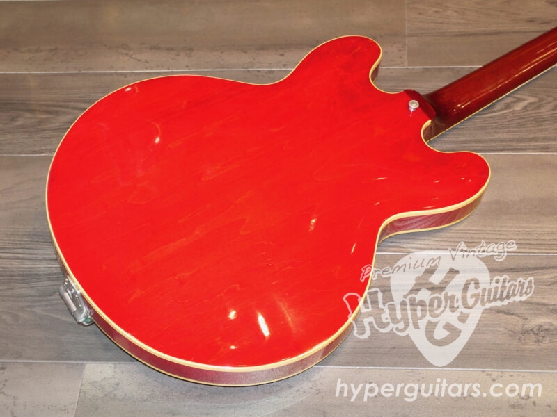 Gibson ’63 ES-335TDC w/Bigsby