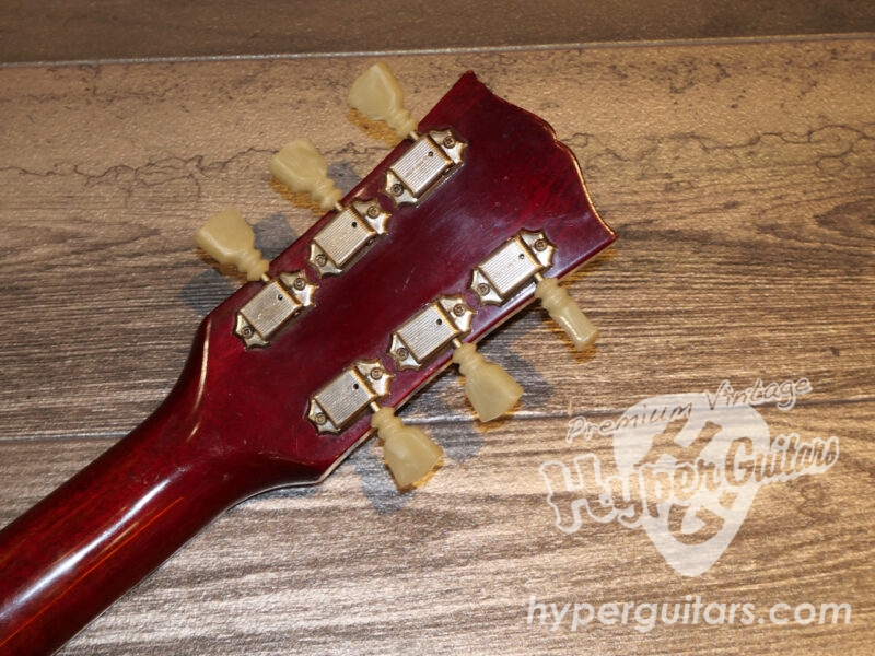 Gibson ’63 ES-335TDC w/Bigsby