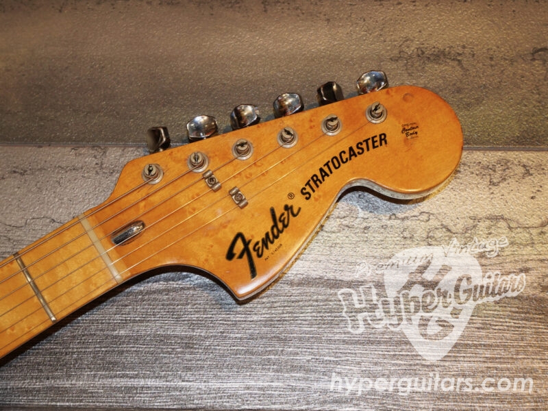 Fender ’72 Stratocaster