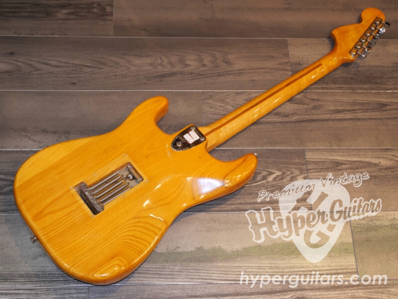 Fender ’72 Stratocaster
