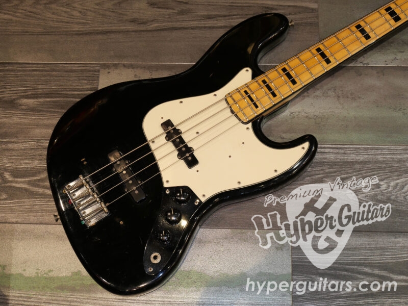 Fender ’72 Jazz Bass