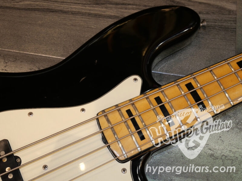 Fender ’72 Jazz Bass