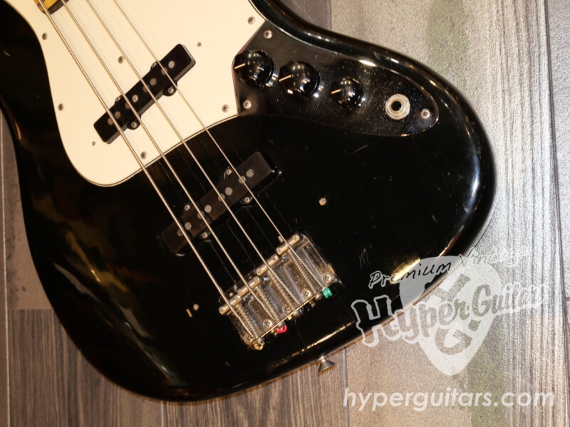 Fender ’72 Jazz Bass