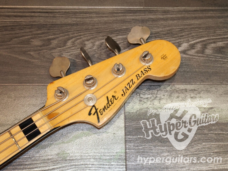 Fender ’72 Jazz Bass