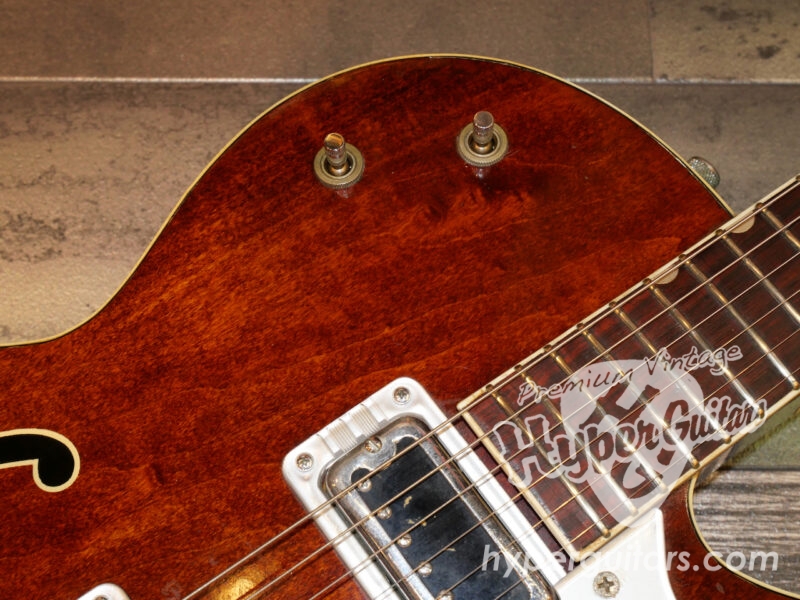 Gretsch ’64 Tennessean #6119