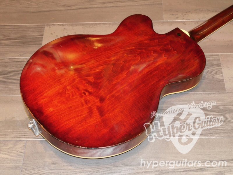 Gretsch ’64 Tennessean #6119
