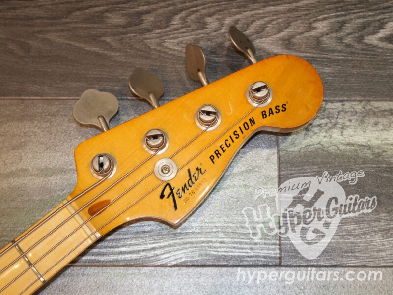 Fender ’76 Precision Bass